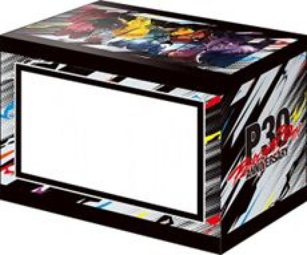 画像2: 【予約：11月3日(火)20時まで】ブシロードデッキホルダーコレクション V3 Vol.1313　『ペルソナ30th』キービジュアルA (2)