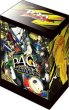 画像1: 【予約：11月3日(火)20時まで】ブシロードデッキホルダーコレクション V3 Vol.1318　ペルソナ30th『ペルソナ4 ザ・ゴールデン』 (1)