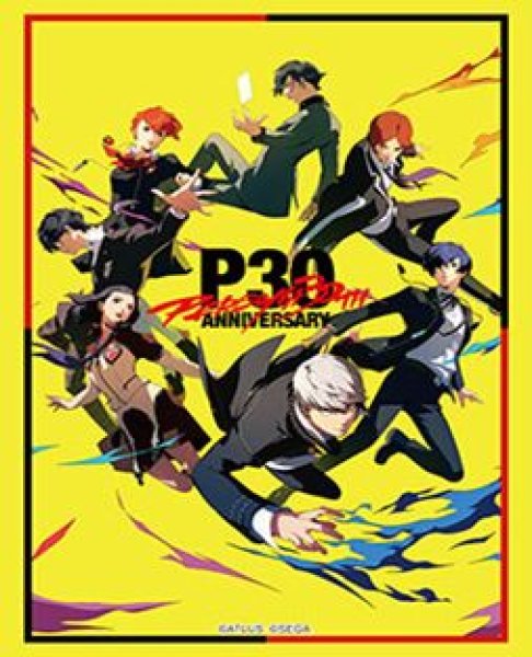 画像1: 【予約：11月3日(火)20時まで】ブシロードスリーブコレクションHG Vol.5306　『ペルソナ30th』キービジュアルB (1)