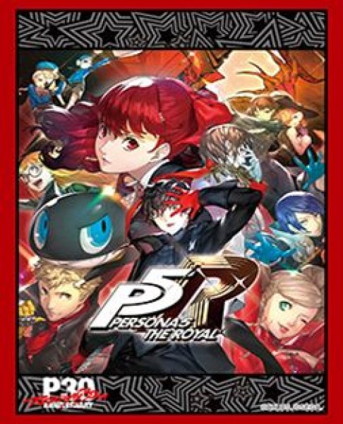 画像1: 【予約：11月3日(火)20時まで】ブシロードスリーブコレクションHG Vol.5309　ペルソナ30th『ペルソナ5 ザ・ロイヤル』 (1)