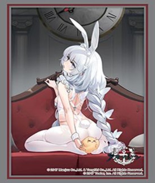 画像1: 【予約：11月3日(火)20時まで】ブシロードスリーブコレクションHG Vol.5311　アズールレーン『ル・マラン』昼寝好きのラピヌver. (1)