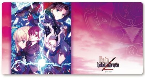 画像1: 【予約：11月4日(水)20時まで】ブロッコリー キャラクター万能ラバーマットスリム　Fate/hollow ataraxia REMASTERED (1)