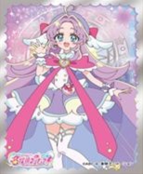 画像1: 【予約：11月7日(土)20時まで】エンスカイ　キャラクタースリーブ　名探偵プリキュア！ キュアアンサー スターキラリングフォーム (EN-1740) (1)