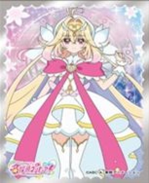 画像1: 【予約：11月7日(土)20時まで】エンスカイ　キャラクタースリーブ　名探偵プリキュア！ キュアアルカナ スターキラリングフォーム (EN-1743) (1)