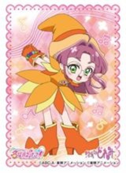 画像1: 【予約：11月7日(土)20時まで】エンスカイ　キャラクタースリーブ　名探偵プリキュア！×おジャ魔女どれみ 小林みくる[はづきコスチューム](EN-1756) (1)