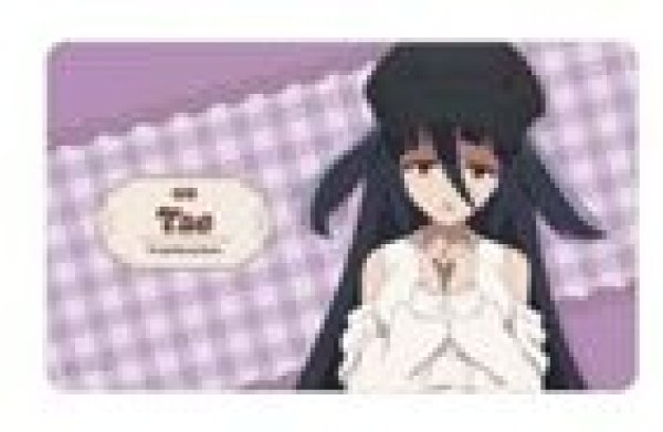 画像1: 【予約：11月8日(日)20時まで】アルマビアンカ　劇場版『ゾンビランドサガ ゆめぎんがパラダイス』 山田 たえ 私服ver. マルチデスクマット (1)