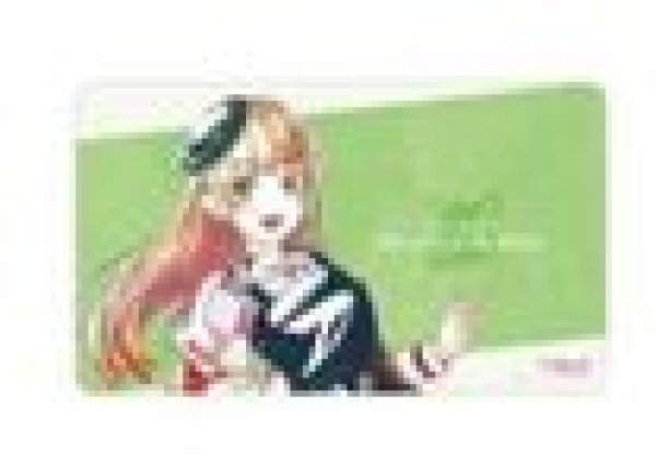 画像1: 【予約：11月8日(日)20時まで】アルマビアンカ　ラブライブ！スーパースター!! 平安名すみれ Let's be ONE Ani-Art マルチデスクマット (1)