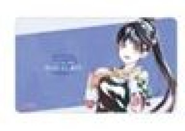 画像1: 【予約：11月8日(日)20時まで】アルマビアンカ　ラブライブ！スーパースター!! 葉月 恋 Let's be ONE Ani-Art マルチデスクマット (1)