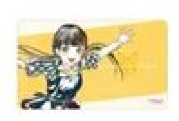 画像1: 【予約：11月8日(日)20時まで】アルマビアンカ　ラブライブ！スーパースター!! 桜小路きな子 Let's be ONE Ani-Art マルチデスクマット (1)