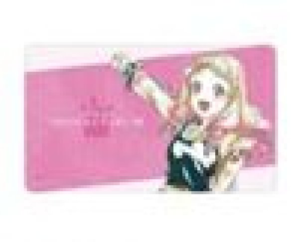 画像1: 【予約：11月8日(日)20時まで】アルマビアンカ　ラブライブ！スーパースター!! 鬼塚夏美 Let's be ONE Ani-Art マルチデスクマット (1)