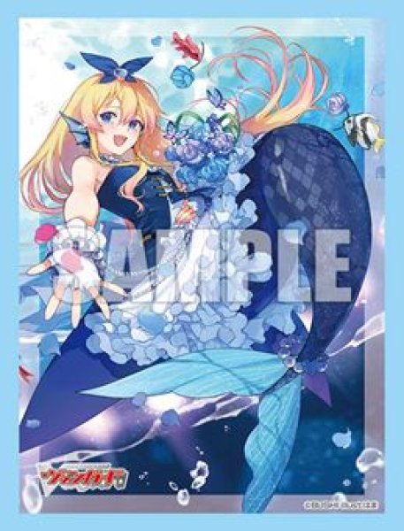 画像1: 【予約：11月10日(火)20時まで】ブシロードスリーブコレクション ミニ Vol.903　カードファイト!! ヴァンガード『トップアイドル リヴィエール』Part.2 (1)