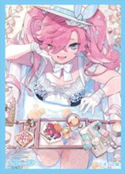 画像1: 【予約：11月15日(日)20時まで】ムービック　Arteveloカードスリーブ　さく之輔　「bath time」（art-035） (1)
