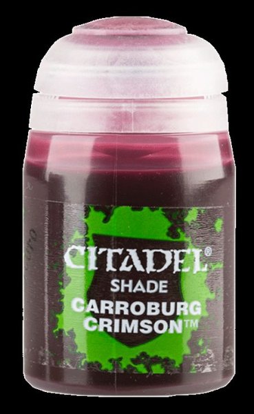 画像1: SHADE：カルロブルク・クリムゾン (1)