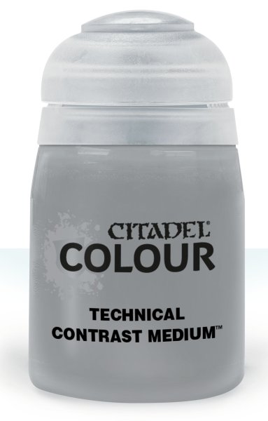 画像1: TECHNICAL：コントラスト・メディウム (1)