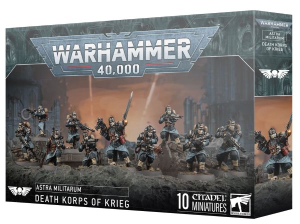 画像1: アストラ・ミリタルム：デスコーア・オヴ・クリーグ (1)