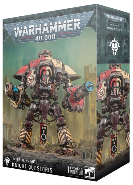 画像1: インペリアルナイト：ナイト・クエスター (1)