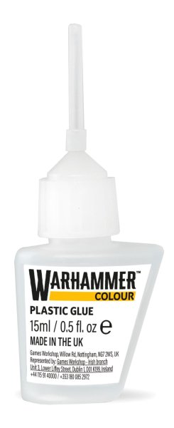 画像1: PLASTIC GLUE プラスチック接着剤 (1)