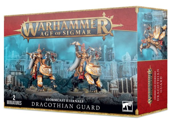 画像1: ストームキャスト・エターナル: DRACOTHIAN GUARD (1)