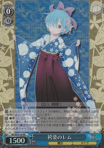 【パラレル】RR